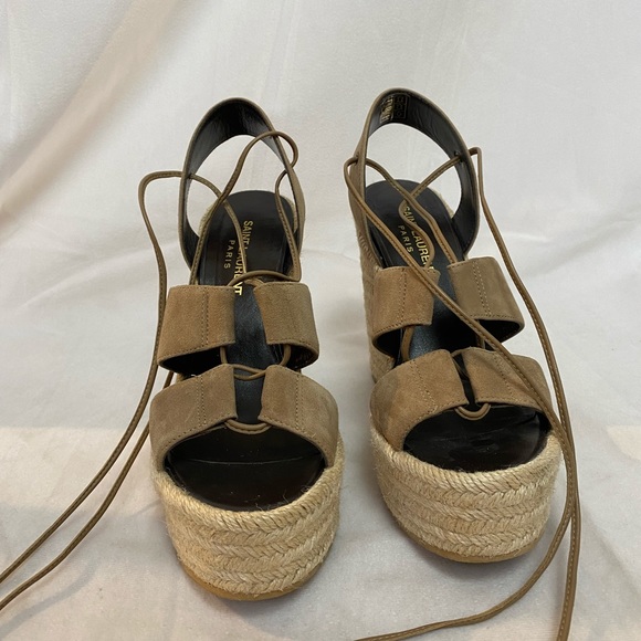 Saint Laurent Espadrilles - Picture 3 of 11